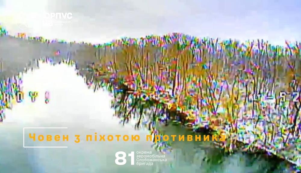 Ukraine war latest live: 'Extremely difficult' situation as Russian forces attempt to cross Siverskyi Donets River