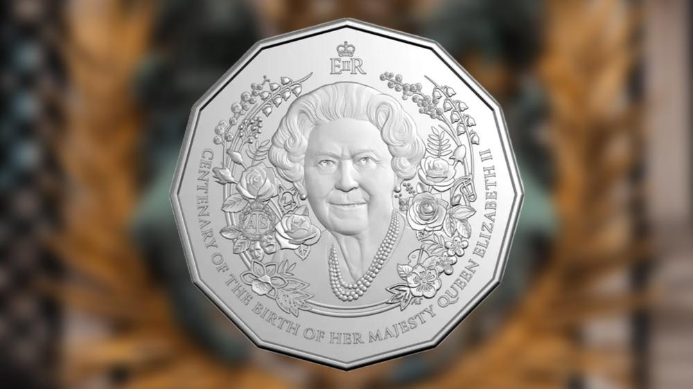 Royal Australian Mint responds after Queen Elizabeth coin design mocked online