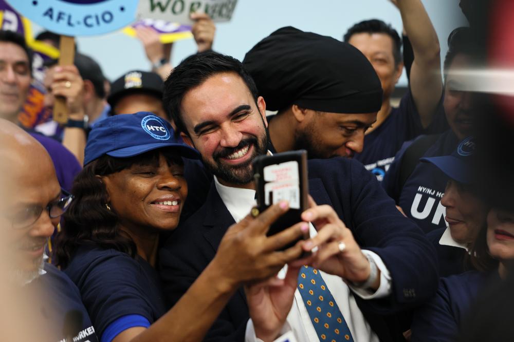 No, Instagram didn’t suspend Zohran Mamdani’s account for being ‘too socialist’