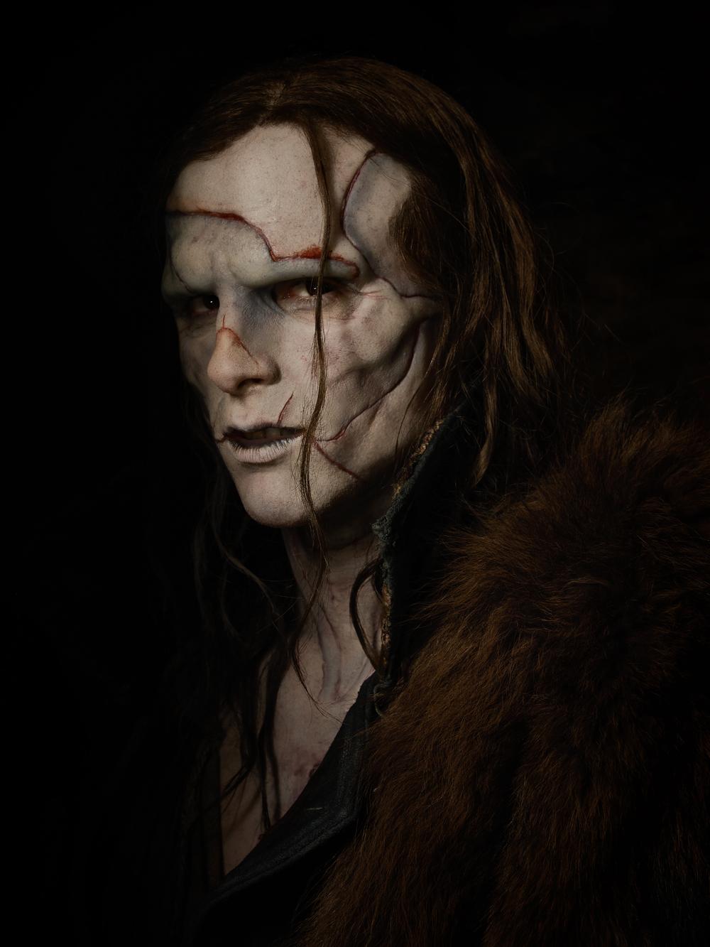 How Frankenstein’s creature designer found a new look for an iconic monster