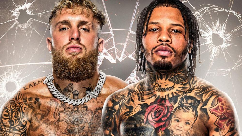 Jake Paul facing undefeated boxing champ Gervonta Davis in Netflix megafight
