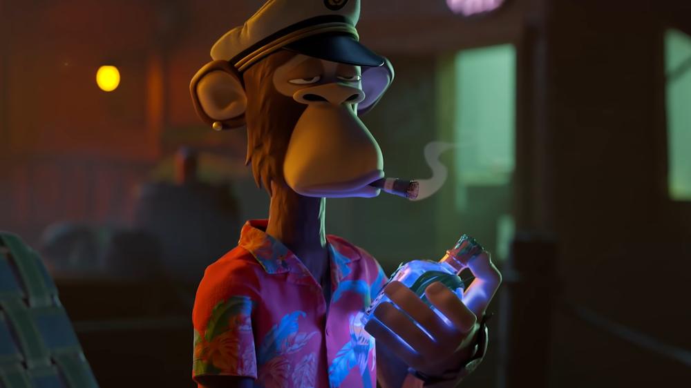 Bored Ape Yacht Club is making a comeback — as a metaverse