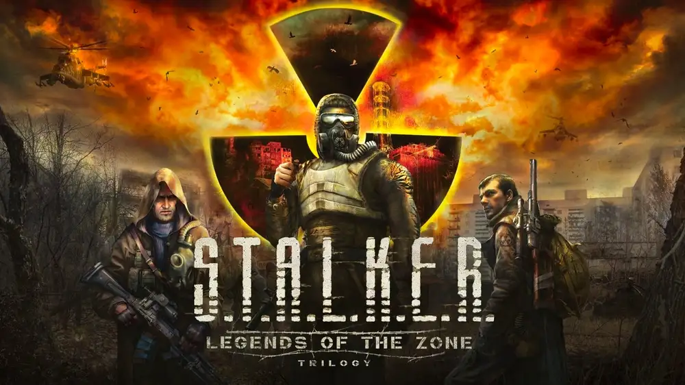 S.T.A.L.K.E.R.: Legends of the Zone Trilogy – Enhanced Edition arriva il 20 maggio su PC, PS5 e Xbox Series