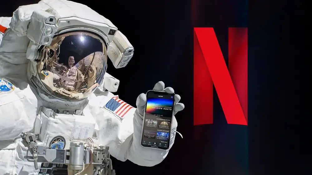 NASA Plus is coming to Netflix but there’s an easier way to watch it now
