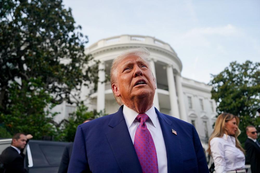 Trump mulls sending Kyiv another Patriot air defense system, WSJ reports