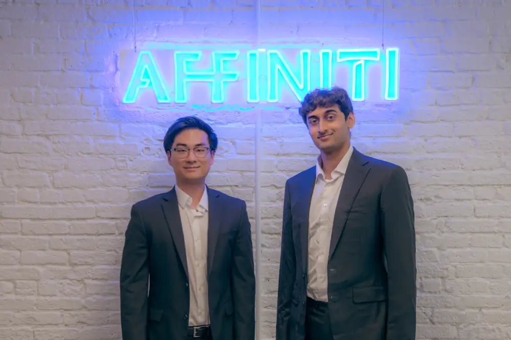 Affiniti’s 20- and 22-year-old founders raise $17M led by SignalFire just 6 months after an $11M seed