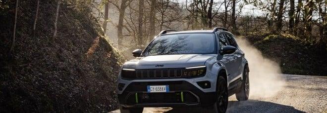 Tornano i Jeep Days, fino al 28 luglio sconti fino a 19.000 euro
