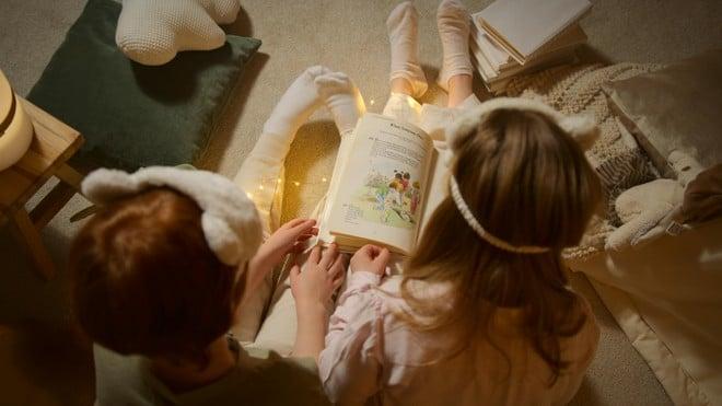 Gemini, ora l'app consente di creare libri di fiabe illustrati