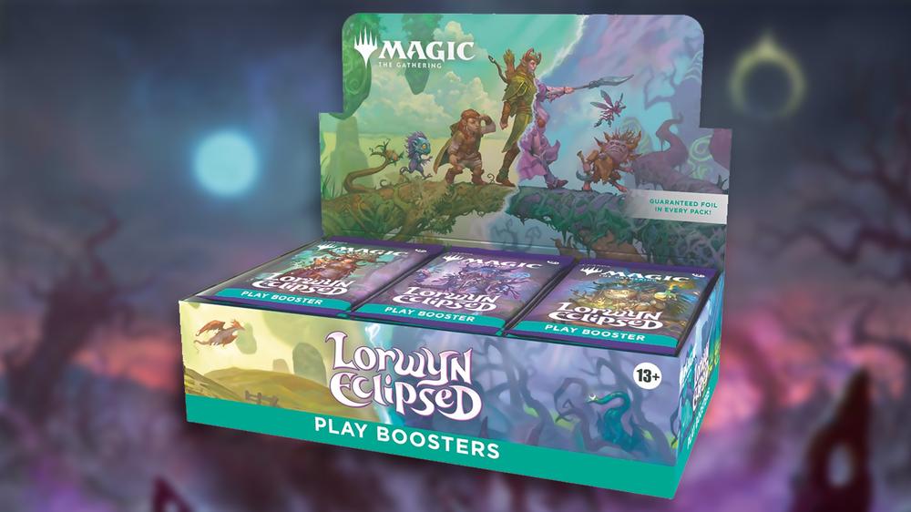 Magic: The Gathering's Lorwyn Eclipsed Booster Boxes Crash to New Low Price Ahead of TMNT Launch