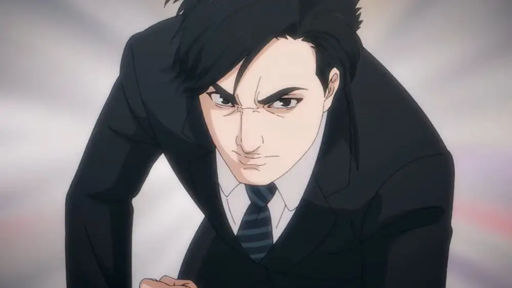 The “Subway Slammer” villain in Persona 5 is actually based on a real thing in Japan
