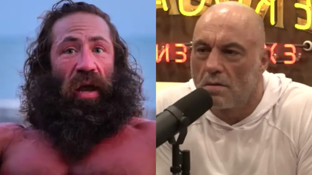 Liver King arrested for making ‘terroristic threat’ towards Joe Rogan