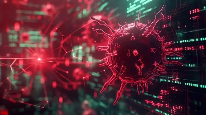 Un uomo in Inghilterra è morto a causa di un virus… informatico