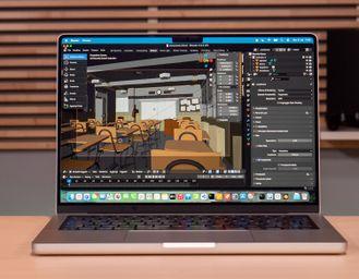 Recensione MacBook Pro 14” M5. Salto in avanti enorme su 3D e IA