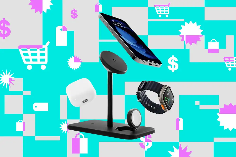 Twelve South’s slick 3-in-1 charging stand has dropped to a new low price