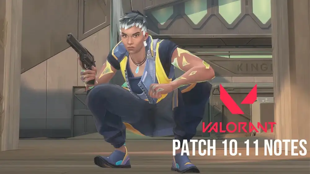 Valorant Finisher Cam added in 10.11 update patch notes