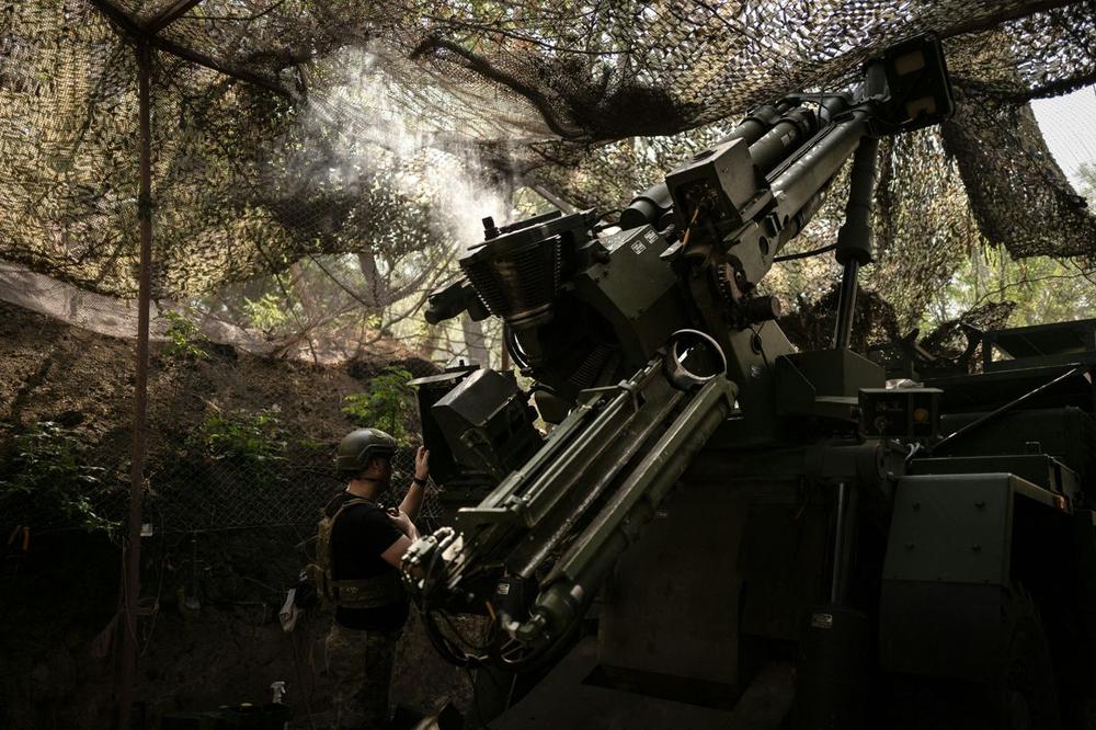 General Staff: Russia has lost 1,045,220 troops in Ukraine since Feb. 24, 2022