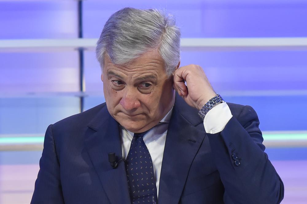Tajani all’Onu: “Due stati unica soluzione al conflitto, Italia pronta a riconoscere Israele 2”