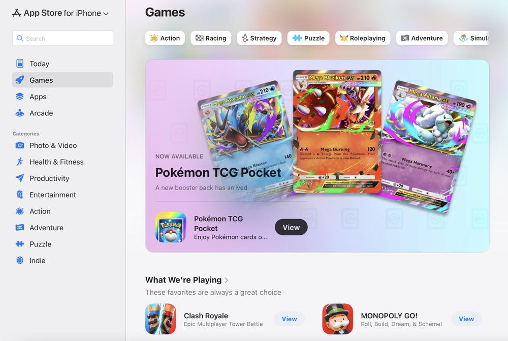Apple brings its App Store to the web