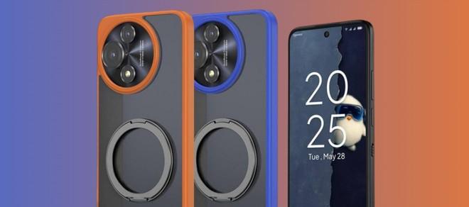 TCL svela uno smartphone per i più piccoli col display che diventa monocromatico