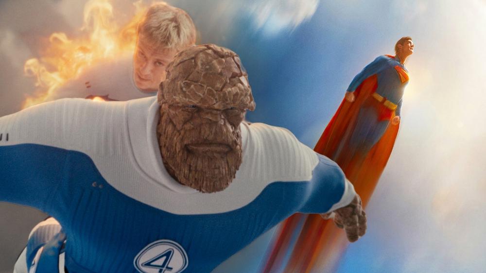 Fantastic Four box office could be bigger than Superman after first projections