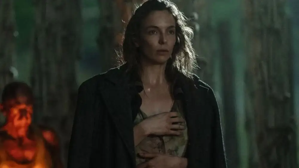 28 Years Later star Jodie Comer was genuinely scared while being chased by infected