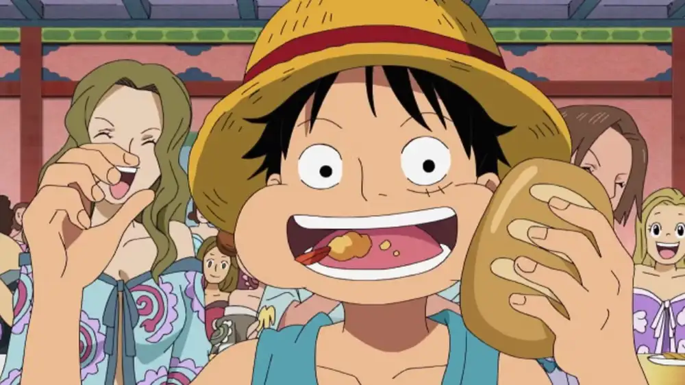 McDonald’s reveals what Luffy & 10 more anime characters eat for breakfast
