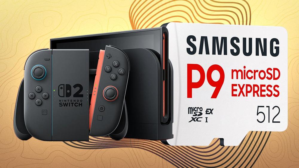 Only One Nintendo Switch 2 Memory Card Deal Is Still Discounted, You'll Need It Eventually