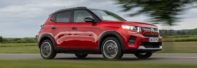 Nuova Citroen C3 elettrica, per la versione più economica 200 km di autonomia: specifiche e prezzi