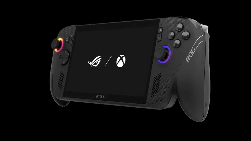 Everything we know about the ROG Xbox Ally & ROG Xbox Ally X