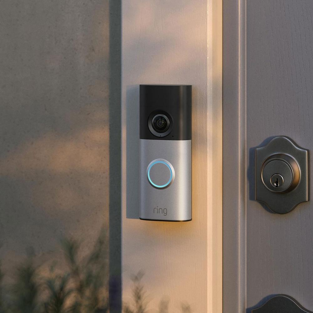 A $10K+ bounty is waiting for anyone who can unplug Ring doorbells from Amazon’s cloud
