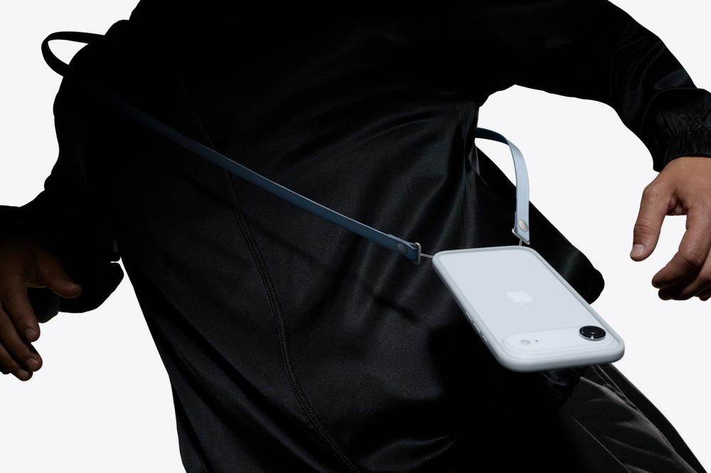 Apple’s misunderstood crossbody iPhone strap might be the best I’ve seen