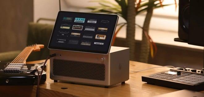 Lava Studio, l'ampli smart per chitarra con AI che promette la rivoluzione