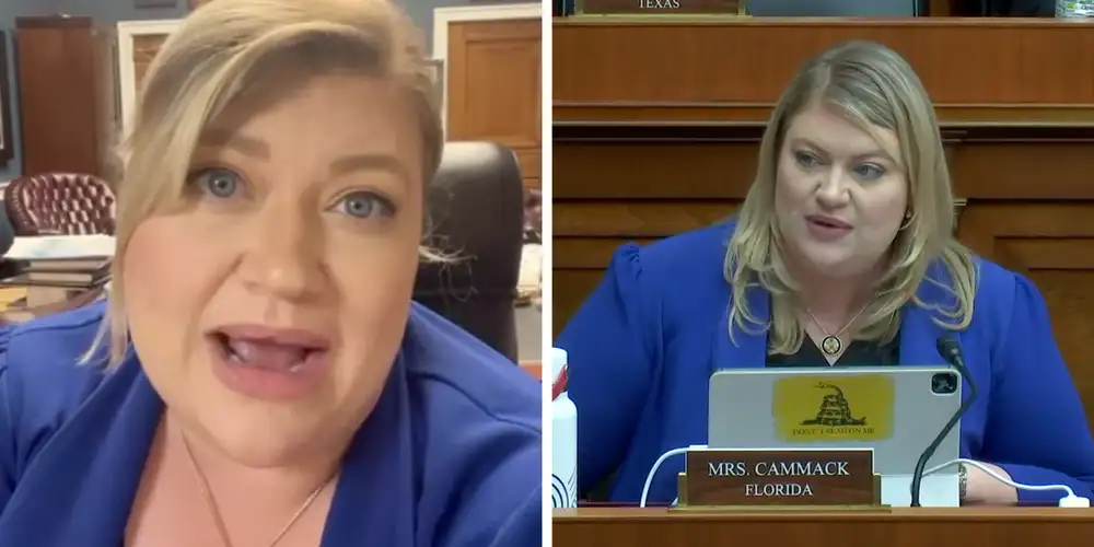 “In a red state, she blames the left”: GOP lawmaker passes the blame after Florida abortion law fear threatens her own health
