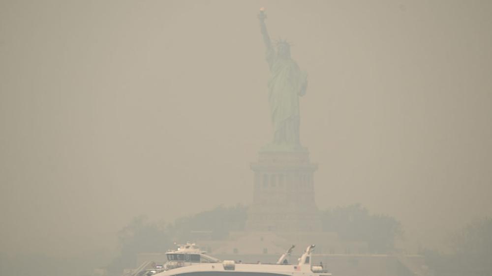 Wildfires are challenging air quality monitoring infrastructure