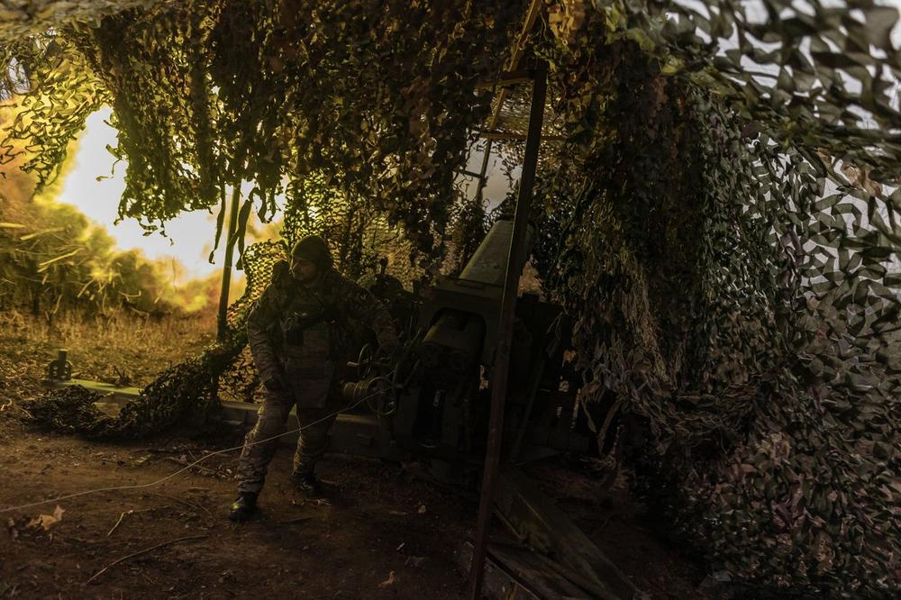 General Staff: Russia has lost 1,111,480 troops in Ukraine since Feb. 24, 2022