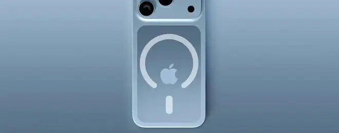 iPhone 17 Pro: ecco il nuovo design del MagSafe