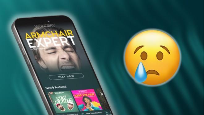 Amazon chiude Wondery: 110 licenziamenti e una nuova strategia per i podcast