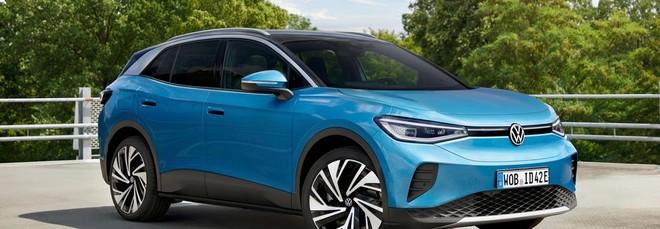 Volkswagen, boom di auto elettriche: Europa protagonista con un +89% in 6 mesi