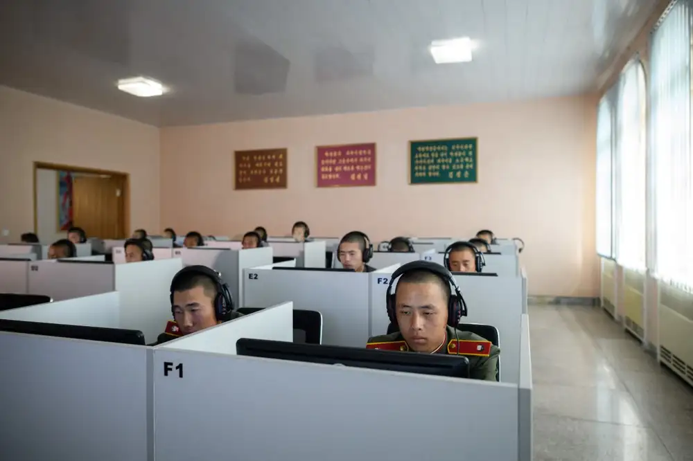 US government takes down major North Korean ‘remote IT workers’ operation