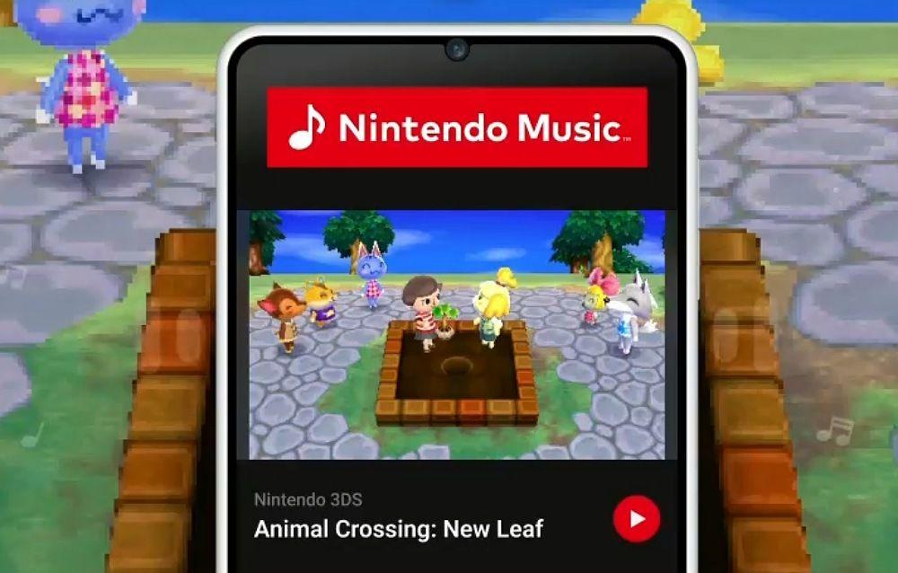 Disponibili da oggi i brani di Animal Crossing: New Leaf su Nintendo Music!