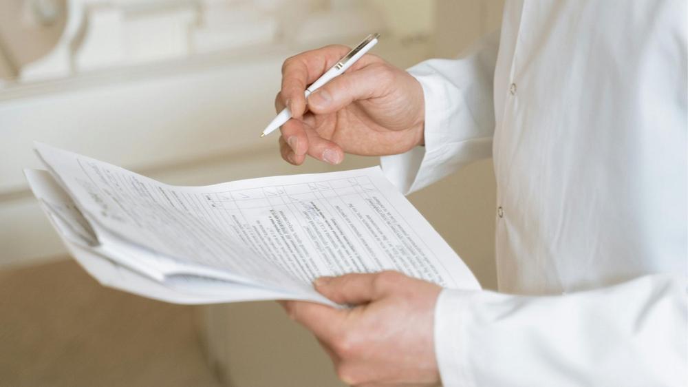 Hospital fined thousands after patient records used as food wrappings
