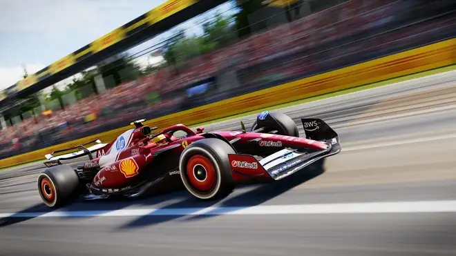 NVIDIA annuncia l'arrivo di DLSS e MFG in nuovi giochi, tra cui F1 25