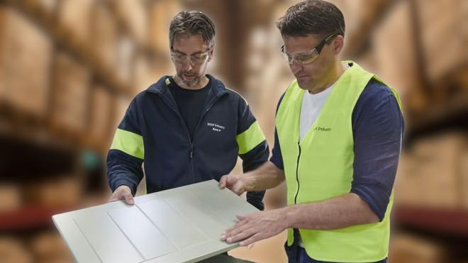 IKEA rivoluziona la verniciatura delle cucine: meno sprechi e tempi record
