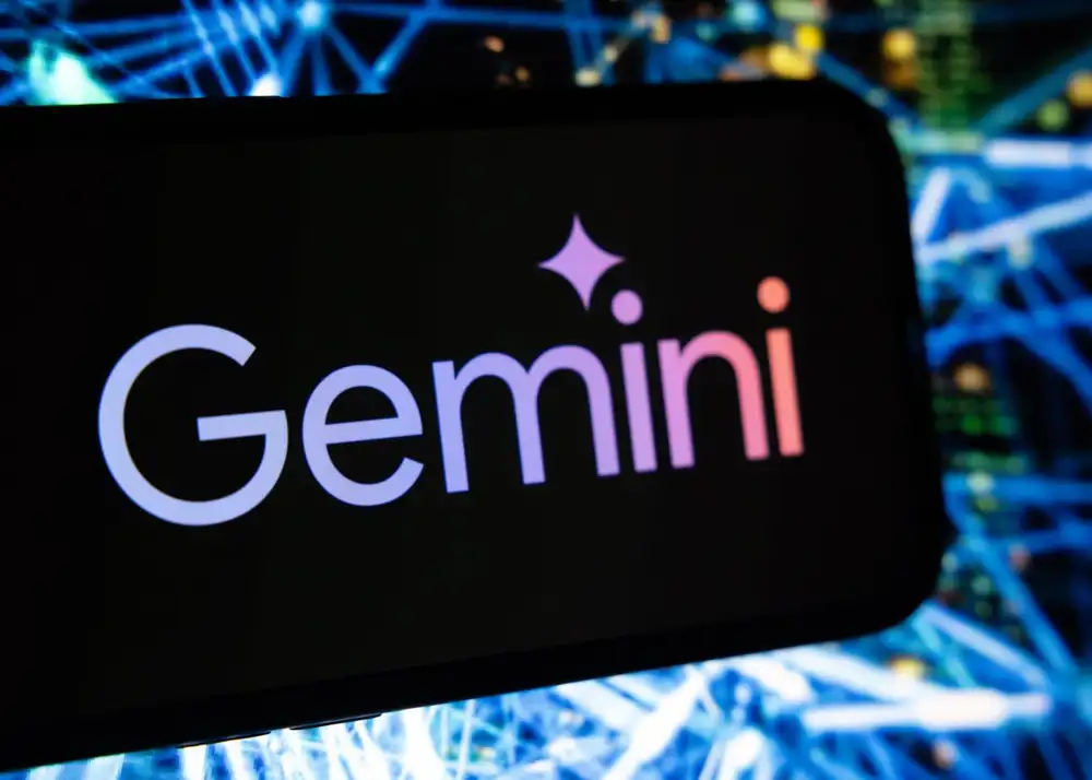 Google’s Gemini AI app has 400M monthly active users