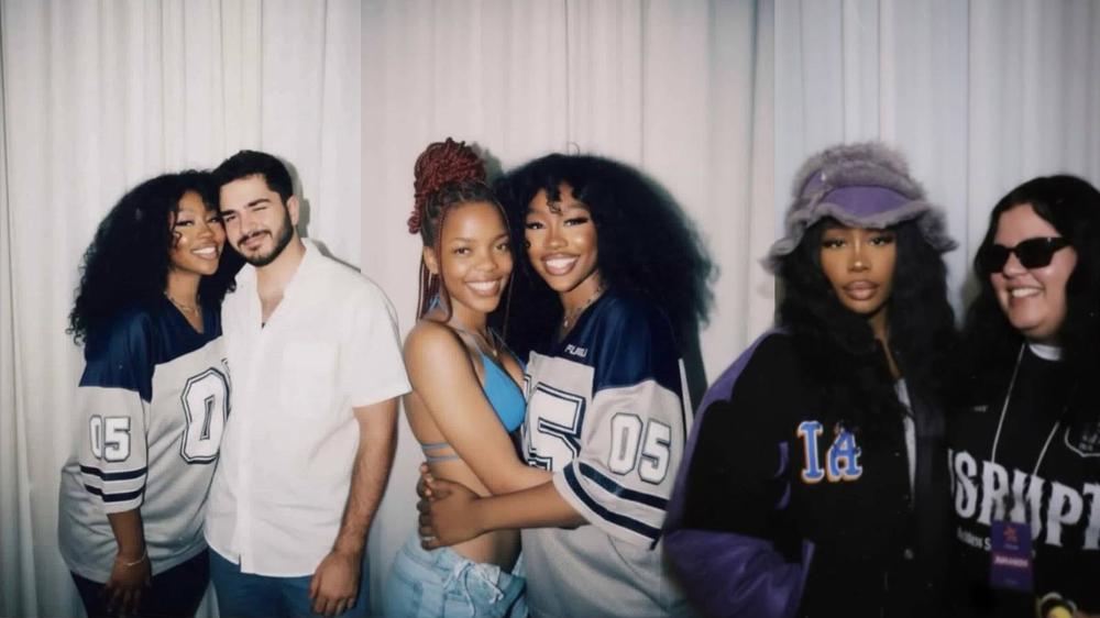 SZA urges fans to stop making AI images and songs of her to “save the children”