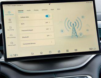BYD abbandonerà gli suoi schermi rotanti (che quasi nessuno usa)