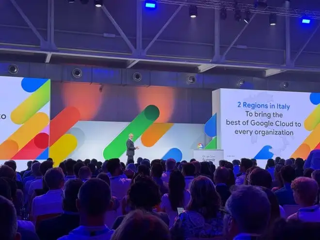 Google Cloud Summit 2025, AI come motore della trasformazione digitale