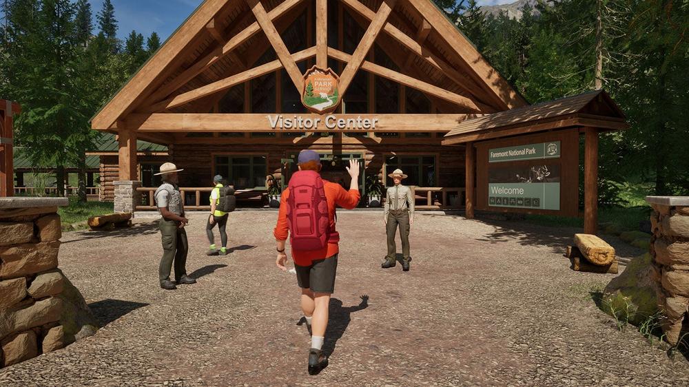 Ranger's Path: National Park Simulator Preview: Pick Up Litter, Snap Wildlife Pics, and Police Permits in This Chill Sim
