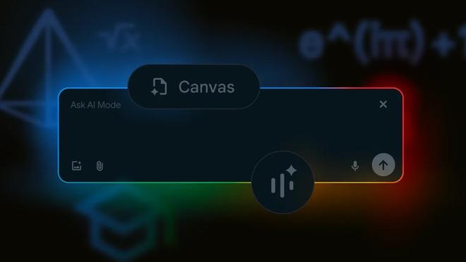 Google, nuove funzioni per AI Mode in Search: Canvas, PDF e supporto video