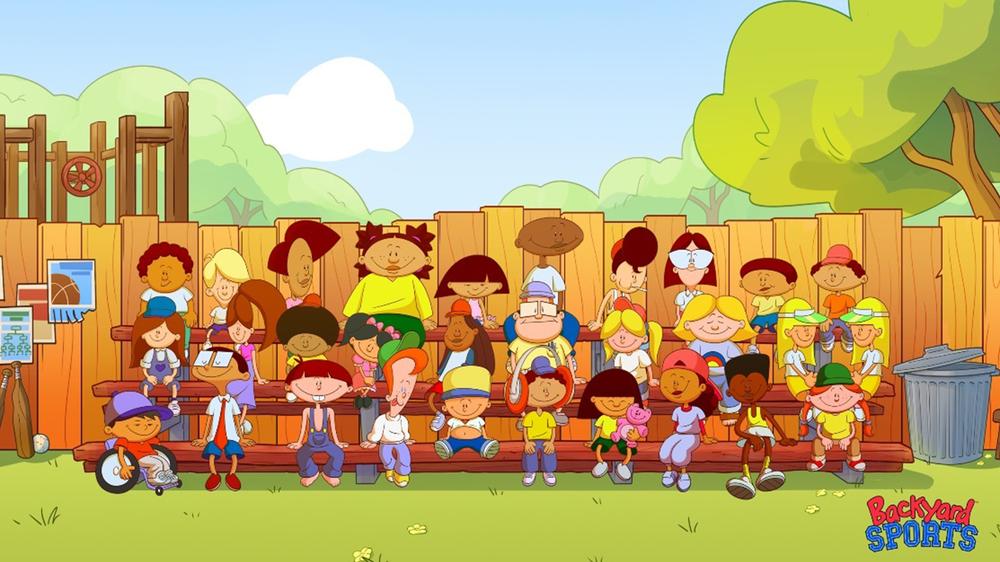 Backyard Sports Leads Announce Completion of the Retro Collection, Discuss Animated Special Wrapping Production, and More